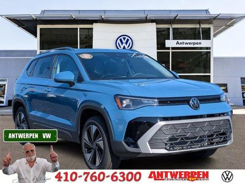 2025 Volkswagen Taos 1.5T SE