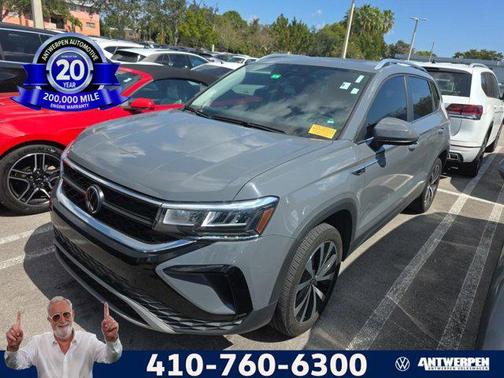 2023 Volkswagen Taos 1.5T SE