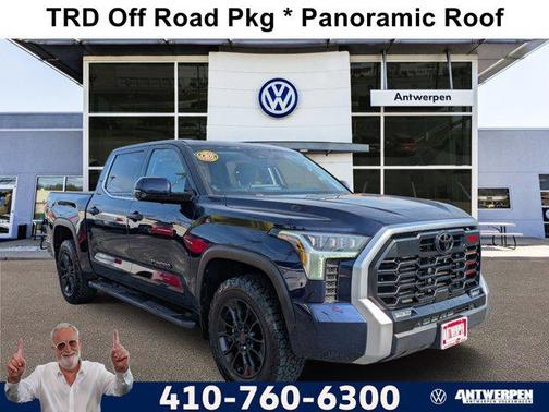 2023 Toyota Tundra Limited