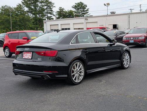 2016 Audi A3 2.0T Premium