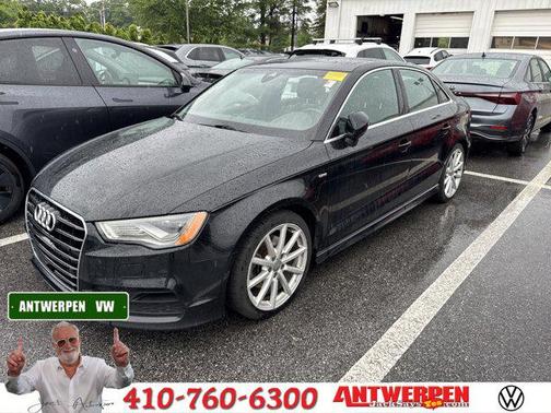 2016 Audi A3 2.0T Premium