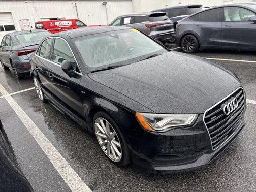 2016 Audi A3 2.0T Premium
