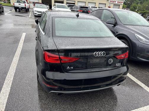 2016 Audi A3 2.0T Premium