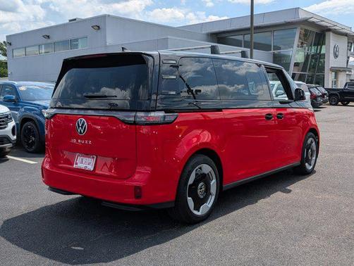 2025 Volkswagen ID. Buzz Pro S
