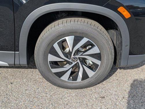 2026 Volkswagen Tiguan 2.0T S 4MOTION