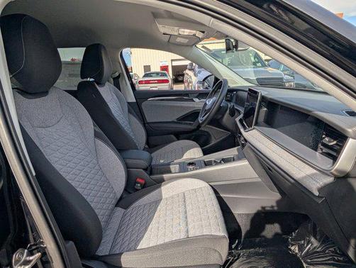 2026 Volkswagen Tiguan 2.0T S 4MOTION