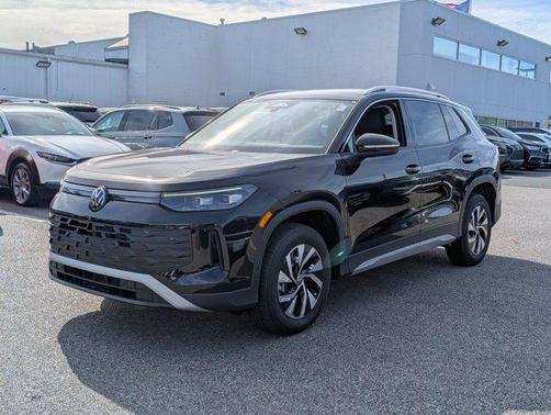 2026 Volkswagen Tiguan 2.0T S 4MOTION