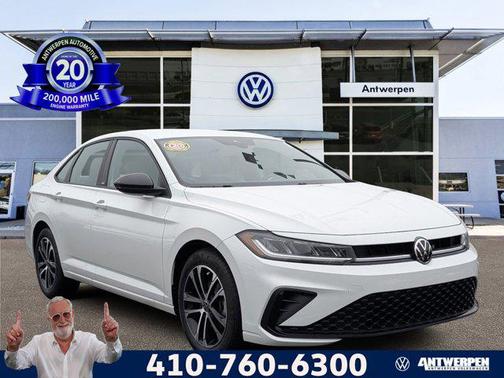 2026 Volkswagen Jetta 1.4T S