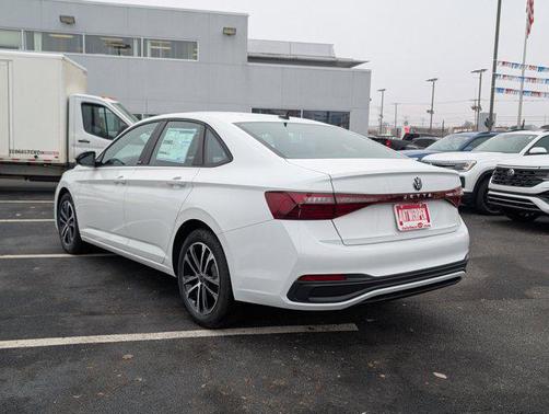 2026 Volkswagen Jetta 1.4T S