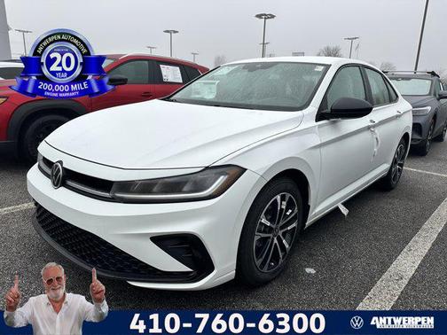 2026 Volkswagen Jetta 1.4T S