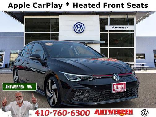 2024 Volkswagen Golf GTI 2.0T S DSG