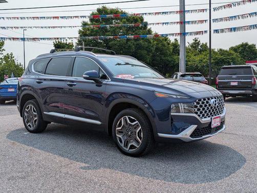 2023 Hyundai SANTA FE Limited