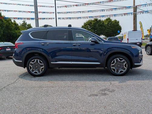 2023 Hyundai SANTA FE Limited