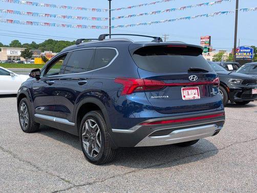 2023 Hyundai SANTA FE Limited