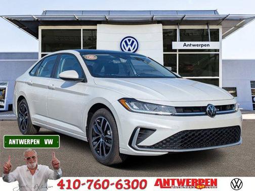 2025 Volkswagen Jetta 1.5T SE