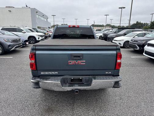 2014 GMC Sierra 1500 SLE