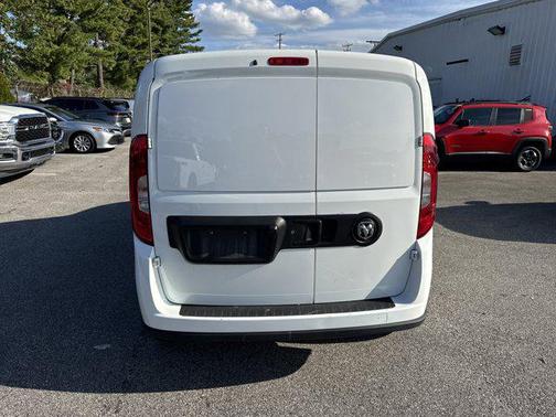2022 RAM ProMaster City Tradesman