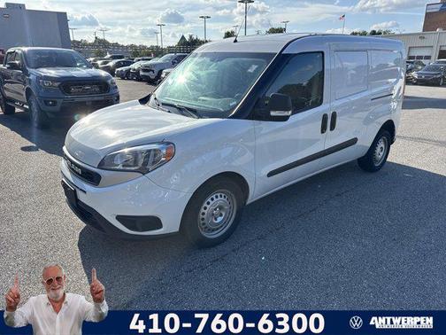 2022 RAM ProMaster City Tradesman