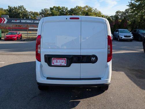 2022 RAM ProMaster City Tradesman