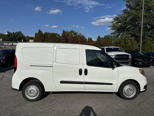 2022 RAM ProMaster City Tradesman