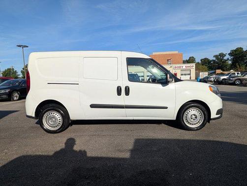 2022 RAM ProMaster City Tradesman