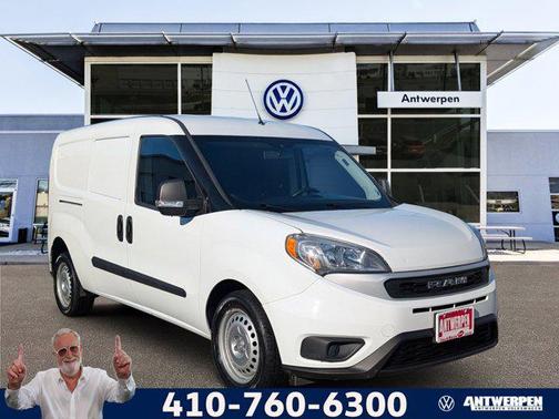 2022 RAM ProMaster City Tradesman
