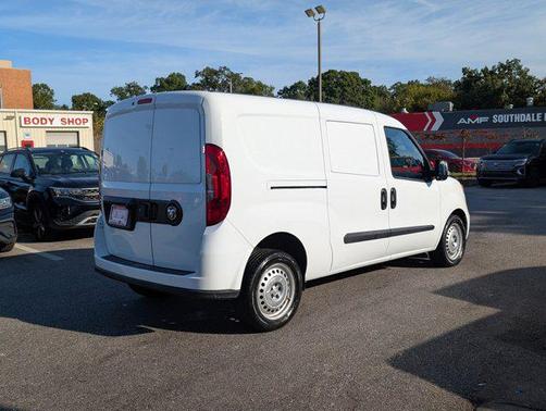 2022 RAM ProMaster City Tradesman
