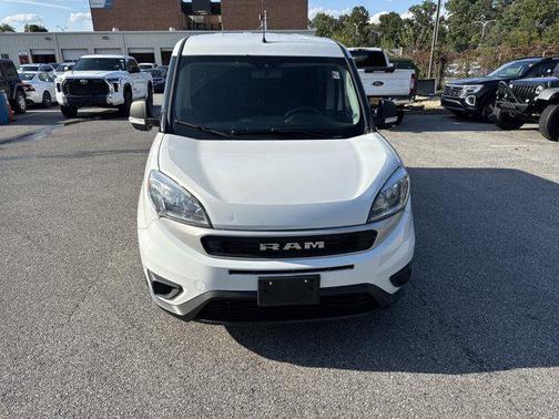 2022 RAM ProMaster City Tradesman