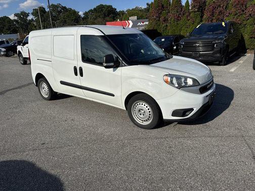 2022 RAM ProMaster City Tradesman