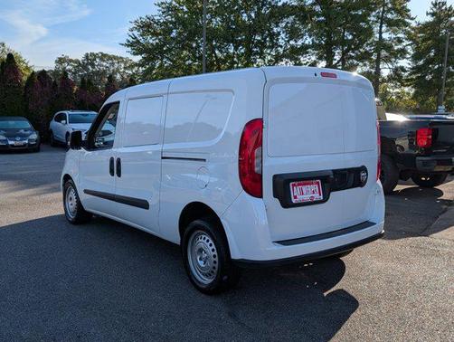 2022 RAM ProMaster City Tradesman