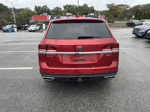 2022 Volkswagen Atlas 3.6L SE w/Technology