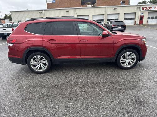 2022 Volkswagen Atlas 3.6L SE w/Technology