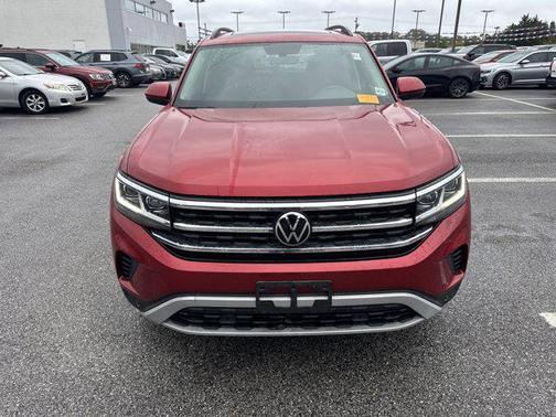 2022 Volkswagen Atlas 3.6L SE w/Technology