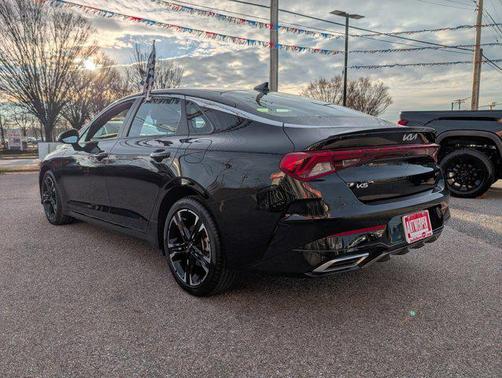 2024 Kia K5 GT-Line