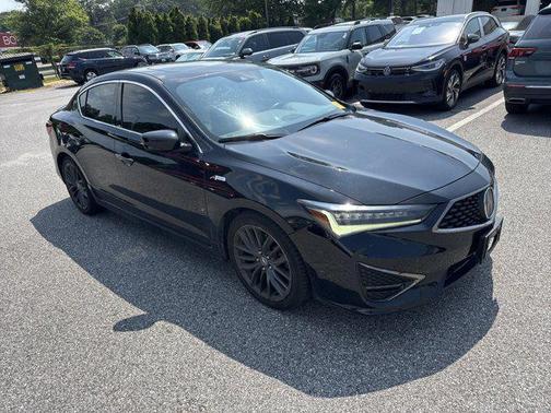 2019 Acura ILX Technology Package
