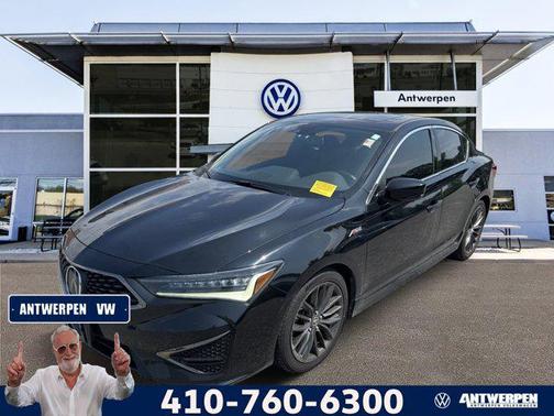 2019 Acura ILX Technology Package