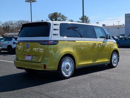 2025 Volkswagen ID. Buzz 1st Edition with 4MOTION