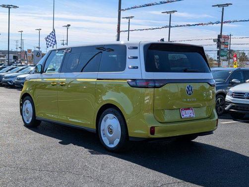 2025 Volkswagen ID. Buzz 1st Edition with 4MOTION