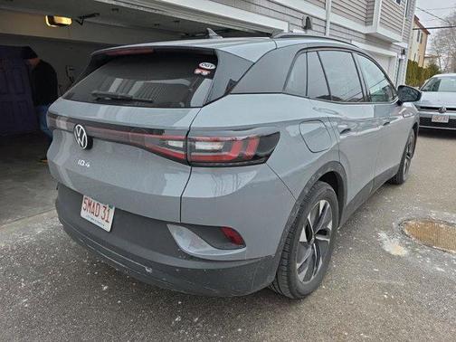 2022 Volkswagen ID.4 Pro S