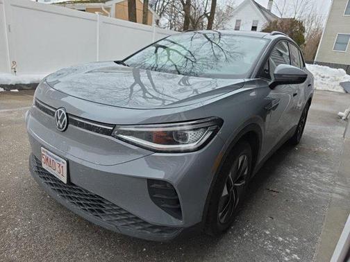 2022 Volkswagen ID.4 Pro S