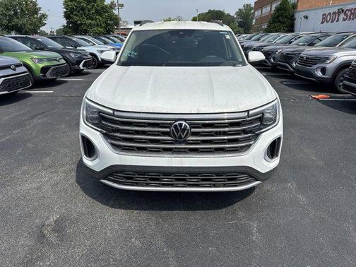2024 Volkswagen Atlas 2.0T SE