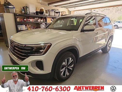 2024 Volkswagen Atlas 2.0T SE