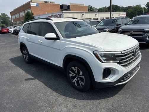 2024 Volkswagen Atlas 2.0T SE