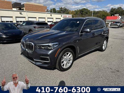 2022 BMW X5 xDrive40i