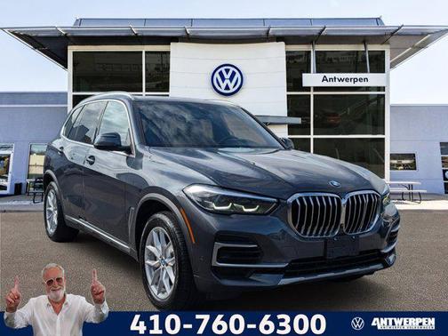 2022 BMW X5 xDrive40i