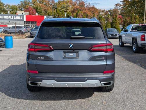 2022 BMW X5 xDrive40i