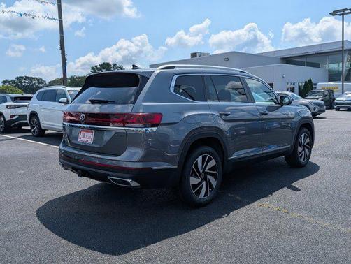 2025 Volkswagen Atlas 2.0T SEL