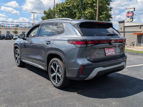 2025 Volkswagen Tiguan 2.0T SE 4MOTION