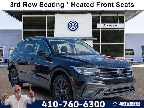 2024 Volkswagen Tiguan 2.0T SE