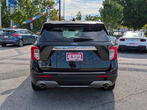 2024 Ford Explorer Limited